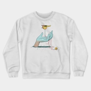 Morning call Crewneck Sweatshirt